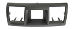 Комплект рамки с разъёмами 10" +can Toyota Highlander U40 2010-013(крутилки кнопки)