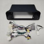 Магнитола для Toyota Sienna 40 2020-2024+ - Kuberg монитор 12.3" в стиле Audi на Android 13, Быстрая, CarPlay, 4G SIM-слот