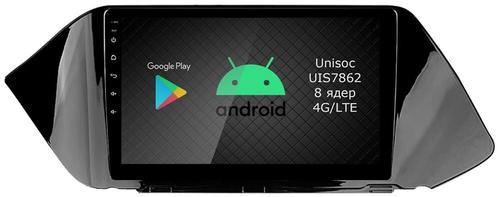Магнитола для Hyundai Sonata 2020+ - Airok RI-2038 Android 12, ТОП процессор, 8/128Гб, SIM-слот