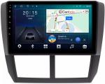 Магнитола для Subaru Forester 3 (SH) 2008-2013, Impreza GH, GE - CanBox 9080 Android 10, SIM-слот