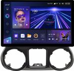 Магнитола для Jeep Wrangler 3 2014-2018 - Teyes CC3-2K монитор 13" 2K QLED на Android 10, Быстрая, CarPlay, 4G SIM-слот