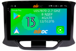 Магнитола для Lada Xray 2015-2022, Xray Cross - Airoc 2K AU-3005 на Android 13, TS20, 12/512Гб, SIM-слот
