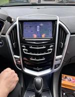 Магнитола для Cadillac SRX 2012-2017, ATS - Kuberg NH-C8404 на Android 10, Быстрая, CarPlay, SIM-слот
