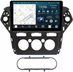 Магнитола для Ford Mondeo 4 2010-2015 - RedPower 103 Android 10, QLED+2K, ТОП процессор, 6Гб+128Гб, CarPlay, SIM-слот