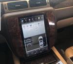 Магнитола для Chevrolet Tahoe 2006-2014 - Kuberg NH-1203 ("Тесла-Стиль") на Android 9, и