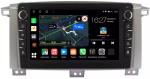 Магнитола для Toyota Land Cruiser 105 1998-2007 - Canbox 9121 Android 10, Быстрая, CarPlay, 4G SIM-слот