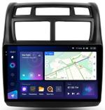 Магнитола для KIA Sportage 2 2008-2010 - Teyes CC3-2K монитор 9.5" 2K QLED на Android 10, Быстрая, CarPlay, 4G SIM-слот