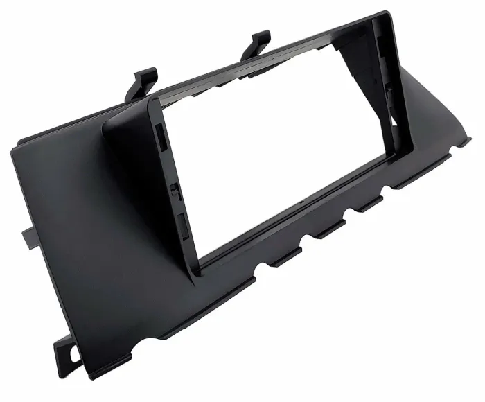 Магнитола для BMW 7-серия (F01/F02) 2009-2015 - Canbox H-Line 2015 монитор 12.3" QLED в стиле MERCEDES на Android 10, Быстрая, ТОП-процессор, CarPlay, 4G SIM-слот