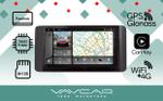 Магнитола для Volkswagen Polo 6 2020+ - Vaycar VA81-2910-2K на Android 13, Быстрая, 2K QLED, CarPlay, 4G SIM-слот