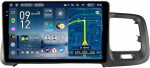 Магнитола для Volvo S60 2 Y20 2010-2018 - Teyes CC4-PRO монитор 9.5" 2K QLED на Android 13, Snapdragon 778G, ИИ, CarPlay, DSP, 4G SIM-слот