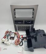 Магнитола для Lexus GS S190 2005-2012 - Kuberg KP-1252 монитор 12.5" в стиле LEXUS на Android 13, Быстрая, CarPlay, 4G SIM-слот
