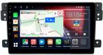 Магнитола для Suzuki Grand Vitara 2005-2016 - Canbox 9222 Qled, Android 10, Быстрая, SIM-слот