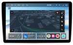 Магнитола для ГАЗель Next, Газон Next - Redpower 85326 PRO/PROmax ТОП звук, 2K QLED, Android 14, Быстрейшая, CarPlay, 4G SIM-слот