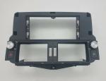 Магнитола для Toyota Land Cruiser Prado 150 2009-2013 (взамен 7" навигации, поддержка JBL и 360) - Kuberg монитор 12.5" в стиле LEXUS на Android 12, 2К экран, Быстрая, CarPlay, 4G SIM-слот