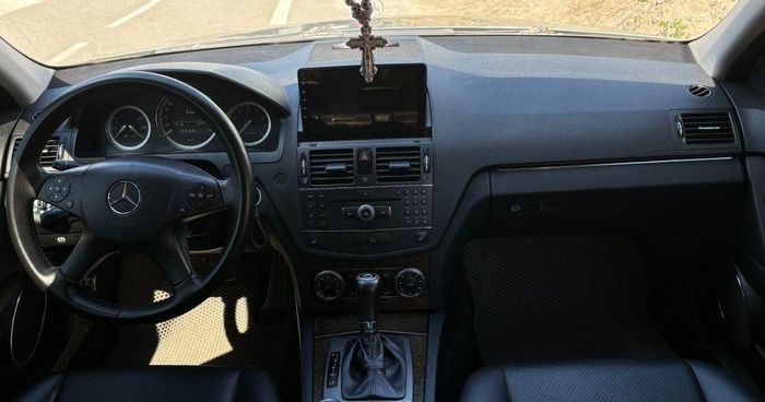 Магнитола для Mercedes-Benz C-класс W204 2007-2011 - Teyes CC3L на Android 10, 8-ядер, CarPlay, 4G SIM-слот