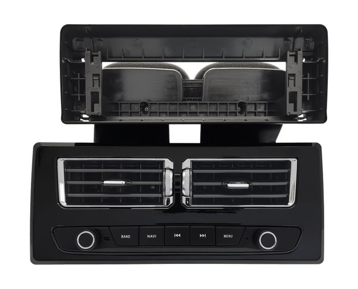 Комплект с разъёмами 12.3" BMW X5 E53 2000-2006, 5 E39 (любая комплектация)
