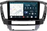 Магнитола для Mitsubishi Pajero Sport 3 2020-2024, Montero Sport - Redpower 426 Android 10, Быстрая, CarPlay, SIM-слот