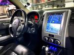 Магнитола для Nissan X-Trail 2007-2014 T31 (климат) - Kuberg ZF-1008-Q6 вертикальный экран 10.4" в стиле "Тесла" на Android 11, Быстрая, Snapdragon 665, CarPlay, 4G SIM-слот