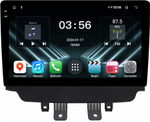 Магнитола для Mazda CX-3 2014-2023 (цветной экран) - FarCar DX10-9599B монитор 10.36" IPS на Android 13, 4+64Гб, CarPlay