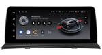 Магнитола для BMW X3 E83 2003-2010 - Teyes LUX ONE монитор 12.3" на Android 10, Быстрая, CarPlay, 4G SIM-слот, джойстик iDrive в комплекте
