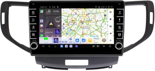 Магнитола для Honda Accord 2008-2012 - Kuberg OL-9641 (кнопки и крутилки) Android 13, TS20, 6+128Гб, CarPlay, 4G SIM-слот