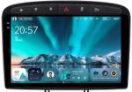 Магнитола для Peugeot 308 2007-2014, 408 2012-2022 - Teyes CC4 монитор 9.2" 2K QLED на Android 14, Быстрейшая, Snapdragon 680, DSP, CarPlay, 4G SIM-слот