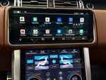 Магнитола для Range Rover Sport 2013-2017 (BOSCH) - RDL-6717 моторизированный монитор 12.3" на Android 13, 8Гб+128Гб, CarPlay, 4G SIM-слот