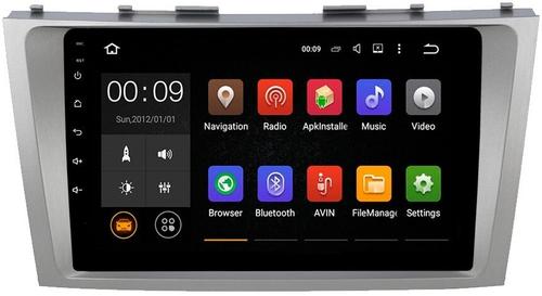 Магнитола для Toyota Camry 2006-2011 - Airok RX-1108 Android 13, ТОП процессор, 8/128, SIM-слот