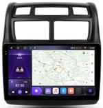 Магнитола для KIA Sportage 2008-2010 - Kuberg OL-9734 QLed+2K, Android 12, Быстрая, CarPlay, 4G SIM-слот