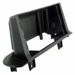 Магнитола для BMW X5 (F15), X6 (F16) 2013-2018 - Canbox H-Line 0113 монитор 12.3" QLED в стиле Audi на Android 10, ТОП-процессор, CarPlay, 4G SIM-слот