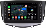 Магнитола для Lifan X60 2012-2016 - Canbox 9053 Android 10, ТОП процессор, CarPlay, 4G SIM-слот