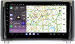 Магнитола для Toyota Tundra 2 2013-2022 - Kuberg QLed, Android 13, TS20, CarPlay, SIM-слот