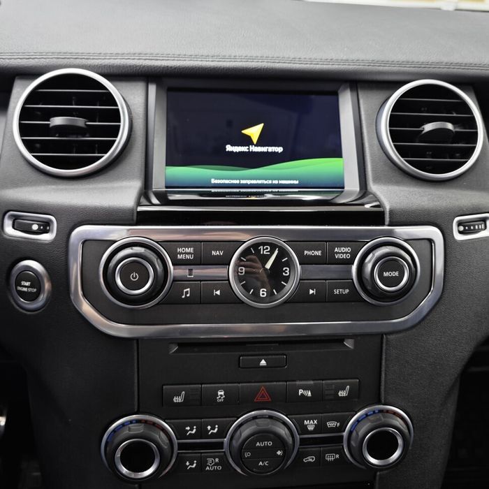 Магнитола для Land Rover Discovery 4 2010-2016 - RDL-1664-DS монитор 7" на Android 12, 8/128Гб, CarPlay, 4G SIM-слот