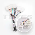 Магнитола для Toyota Wish 2 2009-2017 - Teyes CC4 монитор 10.36" 2K QLED на Android 14, Snapdragon 680, DSP, CarPlay, 4G SIM-слот