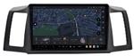 Магнитола для Jeep Grand Cherokee 2004-2007 - Kuberg DUDU7 SF-9253 QLed+2K, Android 13, Быстрейшая, UIS7870 (DUDU7), CarPlay, SIM-слот