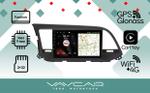 Магнитола для Hyundai Elantra 2016-2018 - Vaycar VA23-0581 на Android 13, 4G SIM-слот