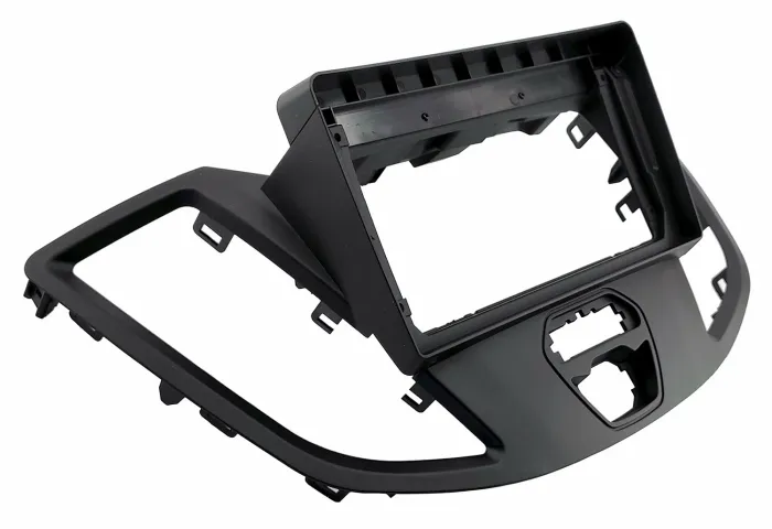 Магнитола для Ford Transit 7 2014-2023 - Kuberg QLed, Android 13, Быстрейшая, CarPlay, SIM-слот