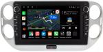 Магнитола для Volkswagen Tiguan 2011-2017 - Canbox 10-077 Android 10, Быстрая, CarPlay, 4G SIM-слот