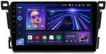 Магнитола для Toyota RAV4 40 2012-2019 (рамка 9) - Teyes CC3L на Android 10, CarPlay, 4G SIM-слот