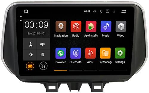 Магнитола для Hyundai Tucson 2018-2021 - AIROC 2K RX-2023 Android 13, QLed+2K, ТОП процессор, 8/128, CarPlay, SIM-слот