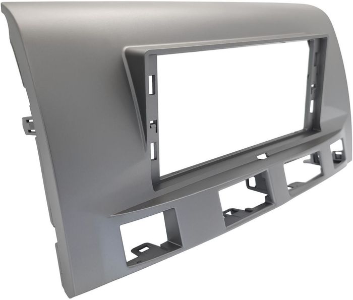 Магнитола для Toyota Estima 3 2006-2019 (JBL более 10 динамиков, рамка LUX) - FarCar монитор 12.3" 2K QLED на Android 14, TS10, CarPlay, 4G SIM-слот