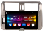 Магнитола для Toyota Land Cruiser Prado 150 2009-2013 - Kuberg OL-9613 IPS, Android 10, 8 ядер (TS18), 4G SIM-слот