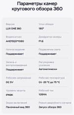 Магнитола для Peugeot 307 2001-2008 - Teyes LUX ONE 360 монитор 12.3" 2K QLED на Android 10, 6Гб+128Гб, CarPlay, 4G SIM-слот, 4 камеры в комплекте