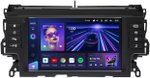 Магнитола для Land Rover Discovery Sport 2015-2019 (без CD - harman) - Teyes CC3-2K на Android 10, 2K QLED, ТОП процессор, CarPlay, 4G SIM-слот