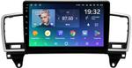 Магнитола для Mercedes-Benz ML W166, GL X166 2011-2015 (рамка 9) - Teyes CC2 PLUS монитор 9" QLED, Android 10, Быстрая, SIM-слот