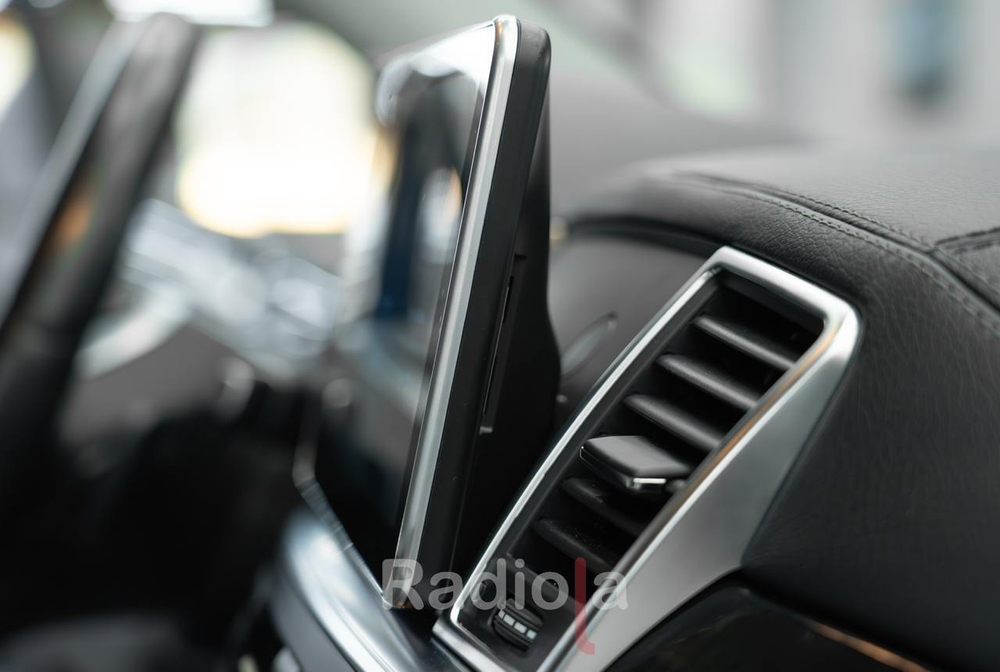 Магнитола для Mercedes-Benz ML (W166), GL (X166) 2011-2015 NTG 4.5/4.7 - RDL-7702-L монитор 9" на Android 13, 8Гб+128Гб, CarPlay, 4G SIM-слот