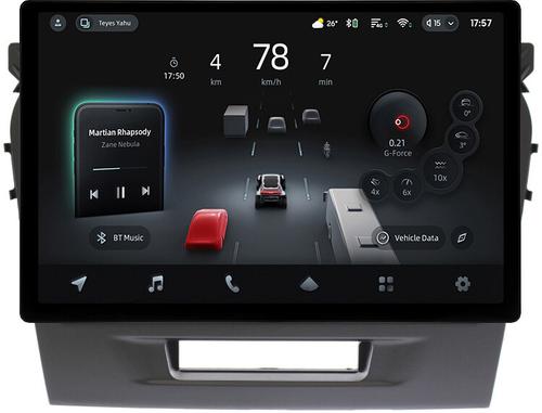 Магнитола для Suzuki Vitara 2015+ - Teyes CC4-PRO монитор 13" 2K QLED на Android 13, Snapdragon 778G, ИИ, CarPlay, DSP, 4G SIM-слот