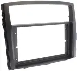 Магнитола для Mitsubishi Pajero 4 2006-2022 - Kuberg QLed, Android 13, Быстрейшая, CarPlay, SIM-слот