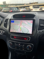 Магнитола для KIA Sorento 2 XM 2012-2020 c экраном климата снизу - Parafar PF224T1LUX1UHD на Android 13, QLED, ТОП процессор, 8Гб+128Гб, CarPlay, 4G SIM-слот