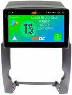Магнитола для KIA Sorento XM 2009-2012 - Airoc 2K AU-2302 на Android 13, TS20, 12/512Гб, SIM-слот